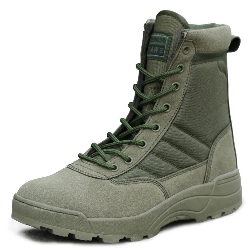 Special Force Outdoor Hiking Tactical Boots